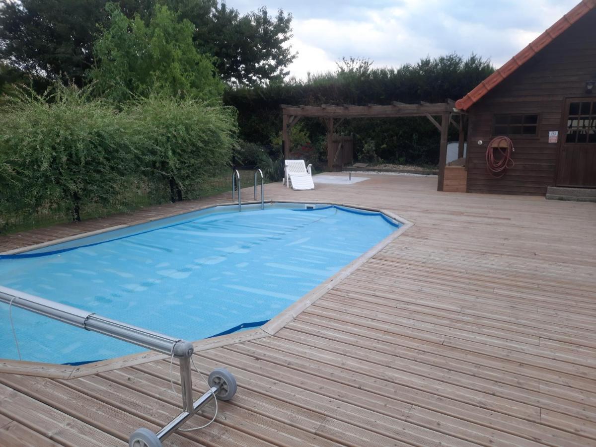 L'Arbre D'Alais Bed & Breakfast Saint-Fulgent Exterior photo
