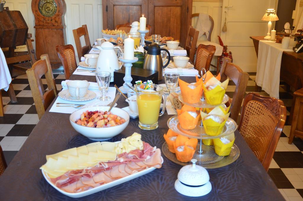 L'Arbre D'Alais Bed & Breakfast Saint-Fulgent Exterior photo