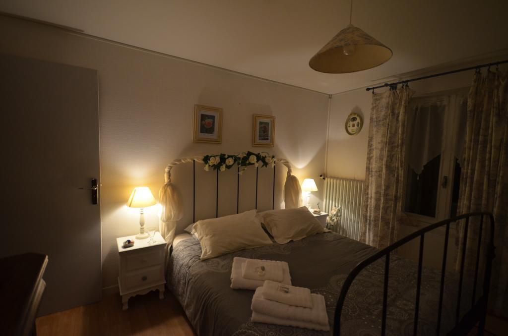 L'Arbre D'Alais Bed & Breakfast Saint-Fulgent Room photo