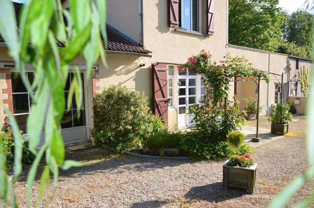 L'Arbre D'Alais Bed & Breakfast Saint-Fulgent Exterior photo