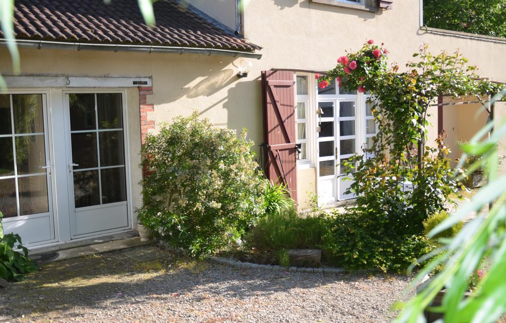 L'Arbre D'Alais Bed & Breakfast Saint-Fulgent Exterior photo