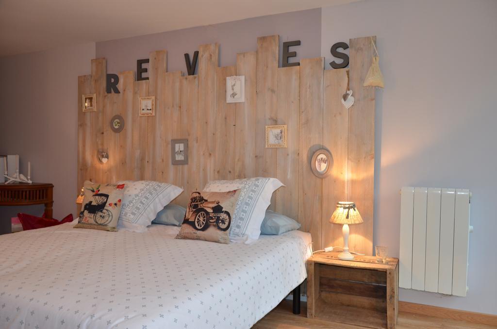 L'Arbre D'Alais Bed & Breakfast Saint-Fulgent Room photo