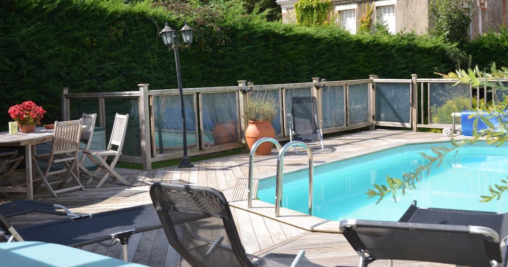 L'Arbre D'Alais Bed & Breakfast Saint-Fulgent Exterior photo