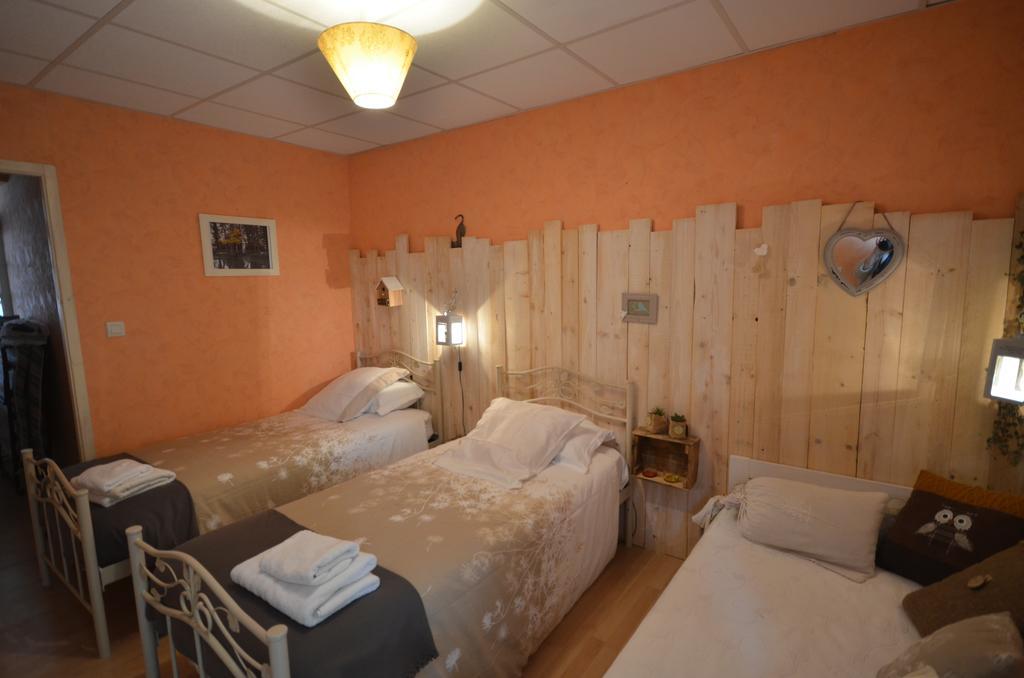 L'Arbre D'Alais Bed & Breakfast Saint-Fulgent Exterior photo