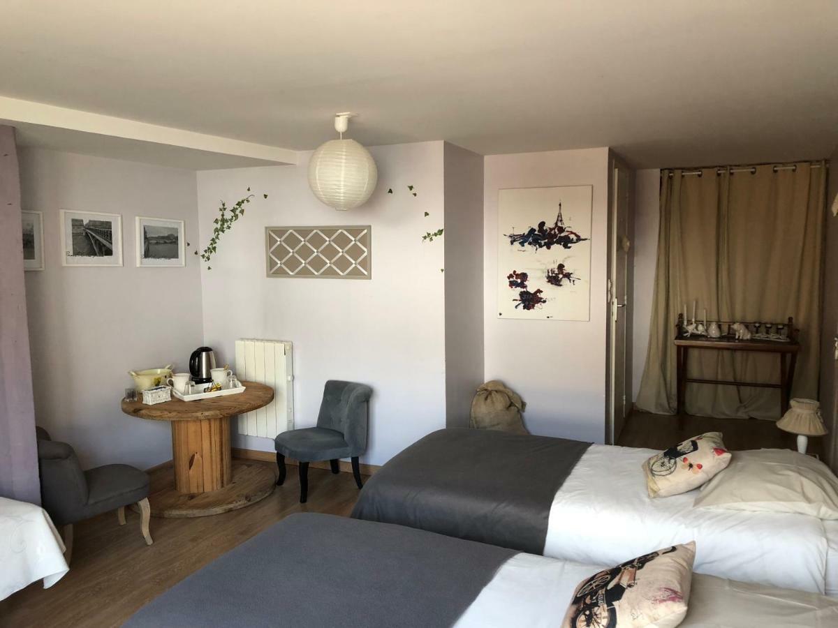 L'Arbre D'Alais Bed & Breakfast Saint-Fulgent Exterior photo