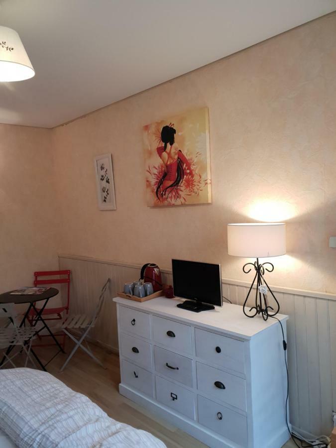 L'Arbre D'Alais Bed & Breakfast Saint-Fulgent Exterior photo